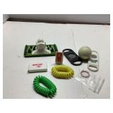 Lot Featuring Assorted Items