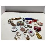 Key Chains and Accessories Collection