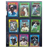 Rare 1975 Topps Mini