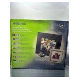 Insignia 8-Inch Digital Picture Frame With 4:3 Dis