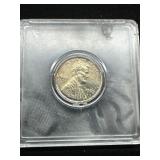 1973 Lincoln Memorial Cent in Protective Plastic C