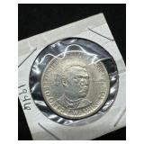 1946 Booker T. Washington Half Dollar Commemorativ