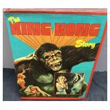 The King Kong Story Movie Memorabilia Book