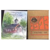Two Books: 