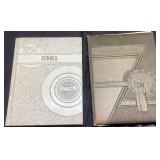 1952-1954 High School Yearbooks: 