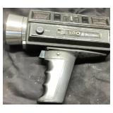 Bell & Howell Autoload 1216 8mm Film Camera with H