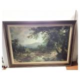 Asher Brown Durand Reproduction Print, 