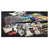 Indianapolis 500 Memorabilia Lot with Cards and Pr