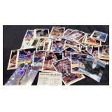 Unchecked Basketball Cards