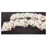 Looney Tune Cards Featuring Iconic Characters