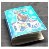 30-Page Book of Unchecked Pokï¿½mon Cards