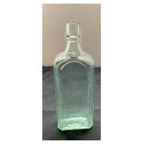 Vintage Chattanooga Medicine Bottle Approximately