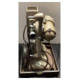 Revere Camera Company Model P-90 Projector with Ca