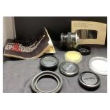 Camera Accessories and Manuals