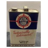 Ultra Lube All-Purpose Gear Oil Tin, 1 Gallon, SAE