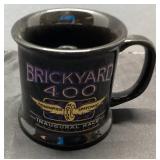 Black Ceramic 1994 Brickyard 400 Inaugural Race Mu