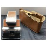 Vintage Polaroid Camera with Case