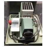 Argus 300 Slide Projector with Case and Accessorie