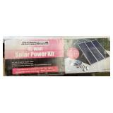 Chicago Power Electric Systems 45-Watt Solar Power
