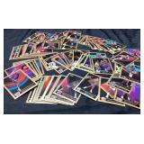 Unchecked SkyBox Basketball Cards