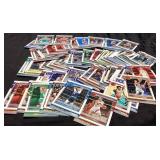 Unchecked NBA Hoops Basketball Cards