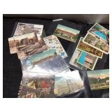 Vintage Indiana Postcards