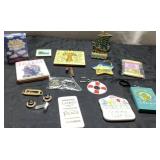 Magnets and Decorative Items