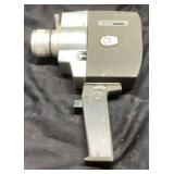 Emdeko Cds EM 5000 8mm Film Camera with Handheld G
