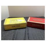 Vintage Cigar Boxes from Hamilton-Harris Co. and S