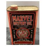 Marvel Mystery Oil Can with Mystery Oil Inside, 32