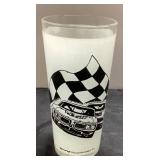 Vintage 1970s NASCAR Cup, Approximately 6 Inches T