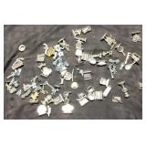 Monopoly Game Pieces