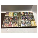 40-Page Binder of 1985 Donruss Baseball Cards, Unc