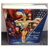 The Great American Pin-Up Hardcover Book by TASCHE