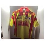Sandvik Coromant Racing Team Shirt, Medium, Made i