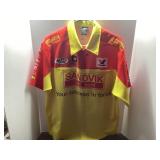 Sandvik Coromant Promotional Racing Shirt - Size L