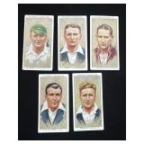 5 Playerï¿½s Cigarettes 
