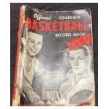 Official Collegiate Basketball Record Book by Nati