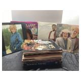 Vinyl Records Featuring Various Artists