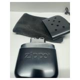 Zippo Hand Warmer, New Old Stock with Original Pou
