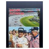 1977 Indy 500 Pictorial Collectors Manual