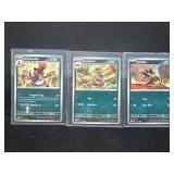 Krookodile Evolution Set: Krookodile, Krokorok, an