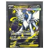 Pokemon Mega Absol EX 161/162 Holo Trading Card in