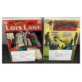 Silver and Bronze Age DC Comics Lot Featuring Lois