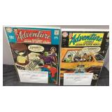 Silver Age DC Adventure Comics Featuring Superboy