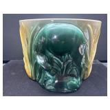 Vintage 1950s-60s TV Top Lamp With Deer Outdoor Mo