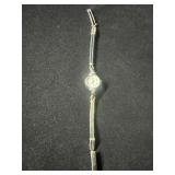Vintage Womenï¿½s Elgin Watch Marked 10k Gold