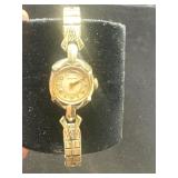 10k Gold Filled Vintage Womenï¿½s Longines Watch