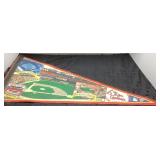 St. Louis Cardinals New Busch Stadium 2006 Pennant
