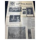 Brown County Democrat Newspaper, November 28, 1963